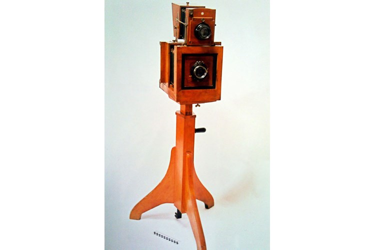 Slika: Kamera za signaletičku fotografiju GORLITZ